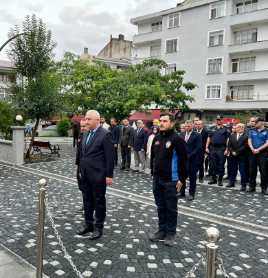19 Eylül Gaziler Günü kutlu olsun.