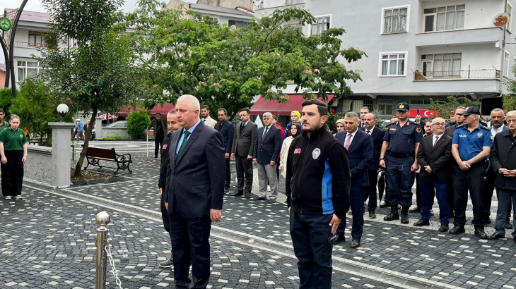 19 Eylül Gaziler Günü kutlu olsun.