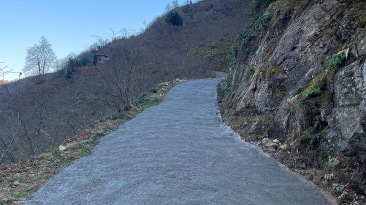BETONLAMA ÇALIŞMASI  HIZ KESMEDEN DEVAM EDİYOR