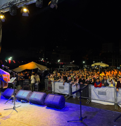Geleneksel Fındık Hasat Festivalimizi büyük bir coşkuyla tamamladık.