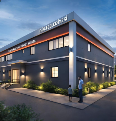 İlçemize değer katacak önemli bir yatırımın daha startını verdik.