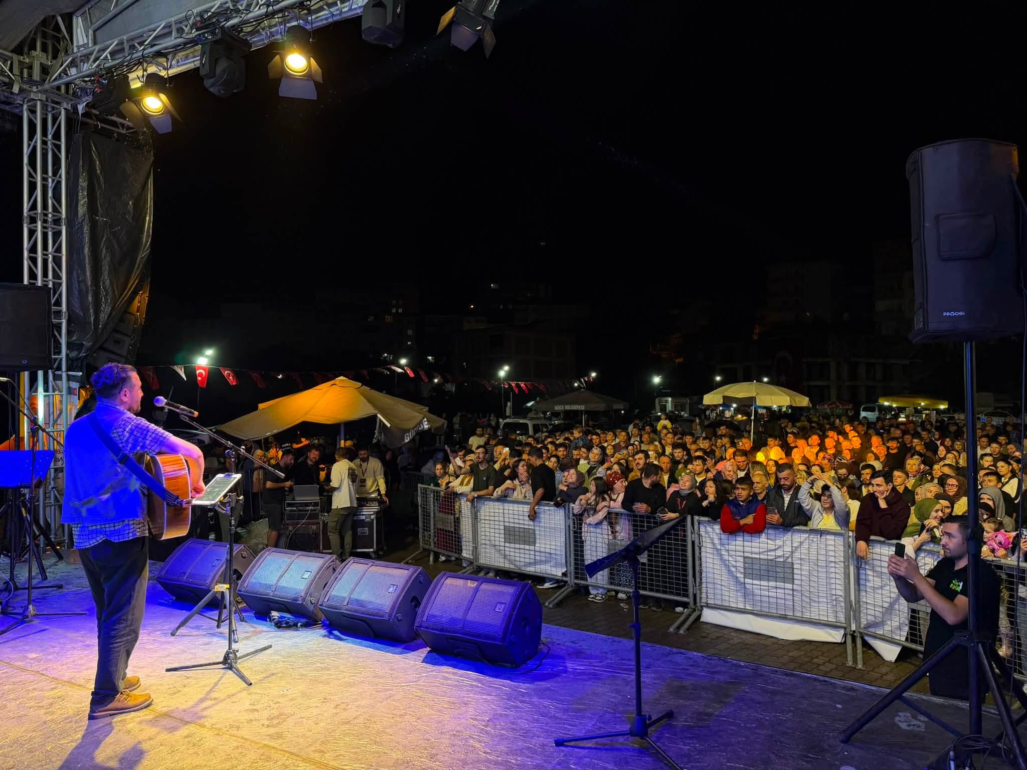 Geleneksel Fındık Hasat Festivalimizi büyük bir coşkuyla tamamladık.