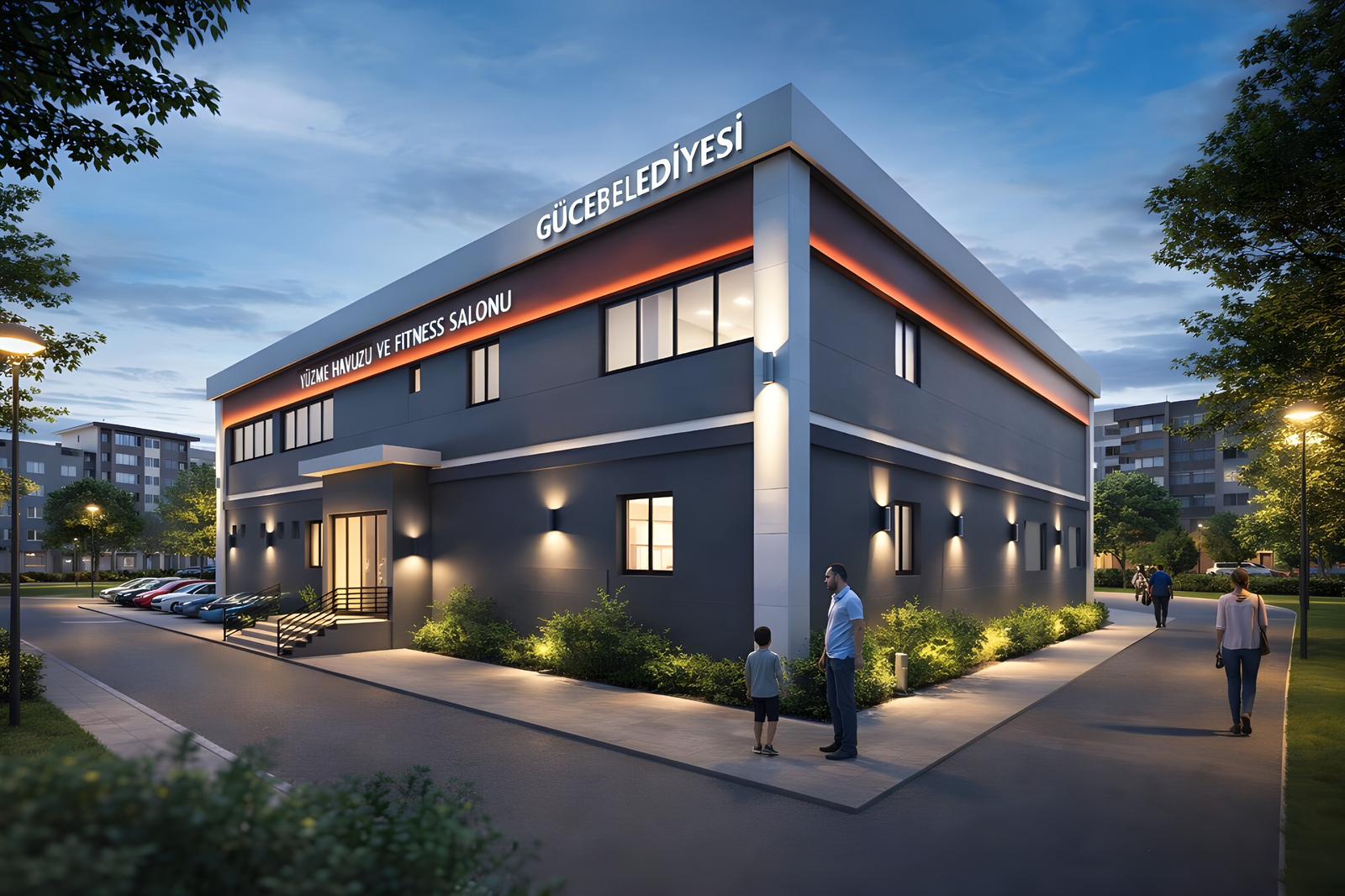 İlçemize değer katacak önemli bir yatırımın daha startını verdik.