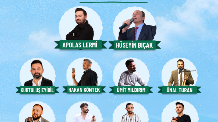 4. Güce Fındık Hasat Festivali